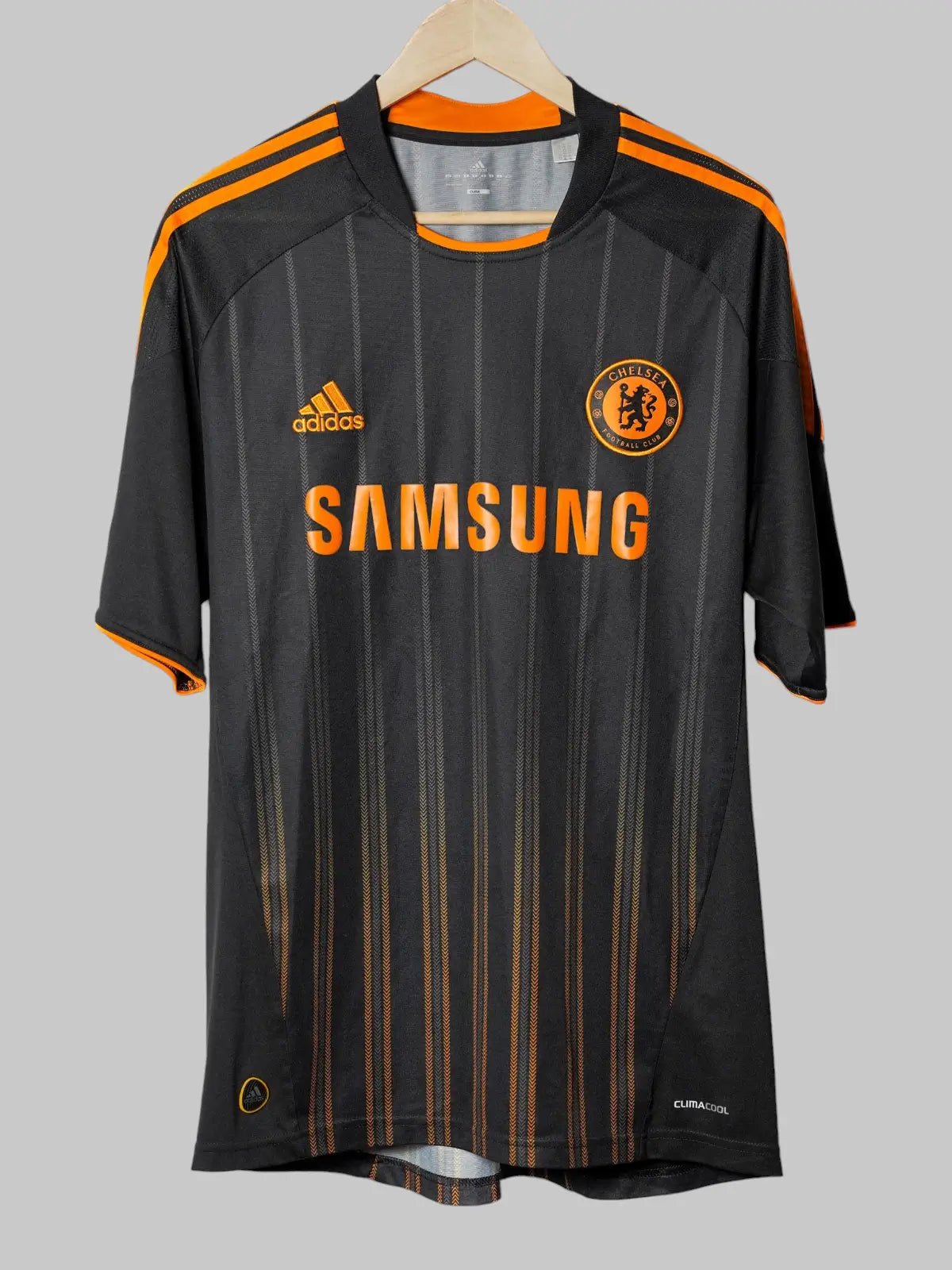 Chelsea Away Shirt 2010/11 (L)