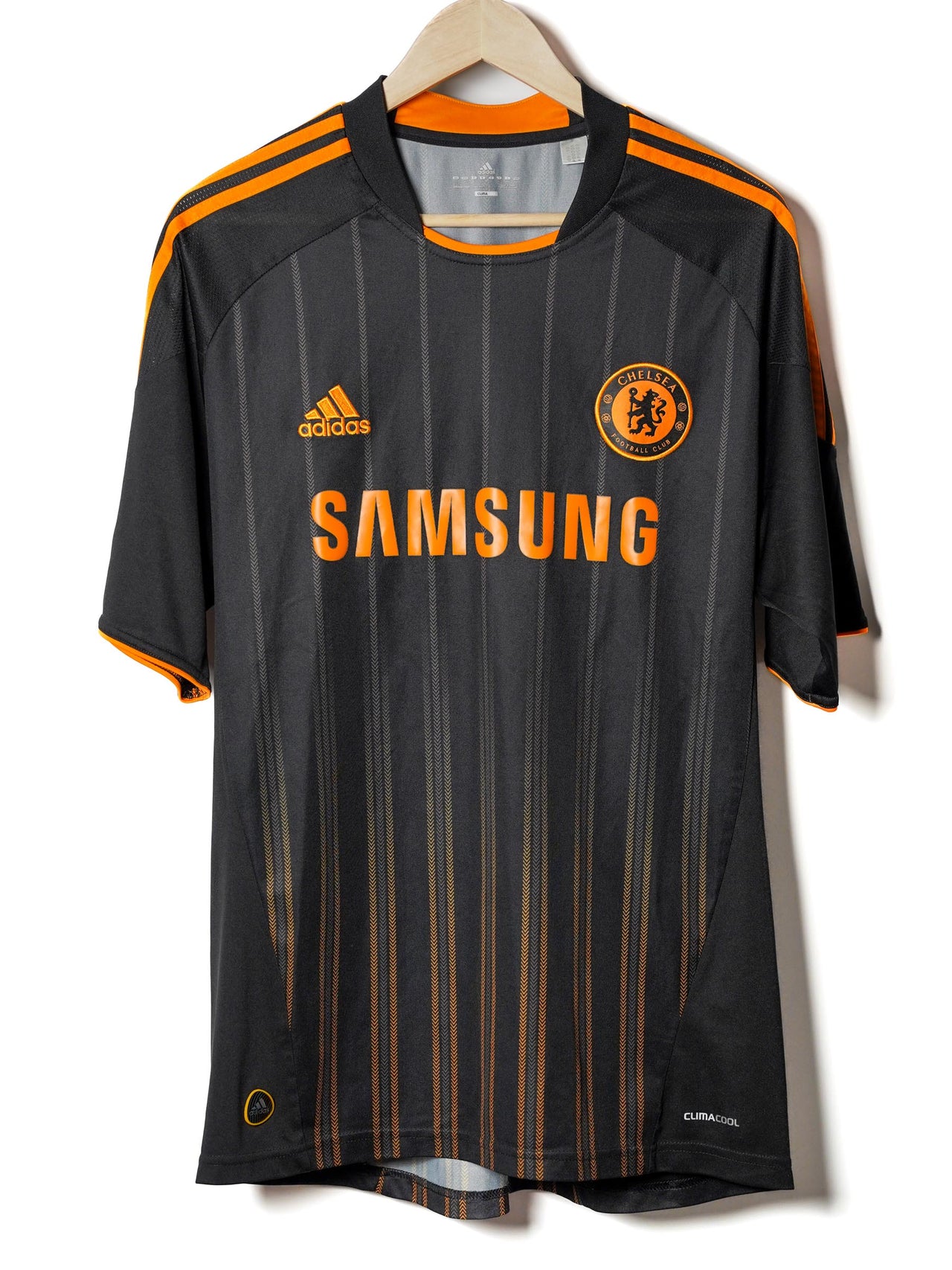 Chelsea Away Shirt 2010/11 (L)