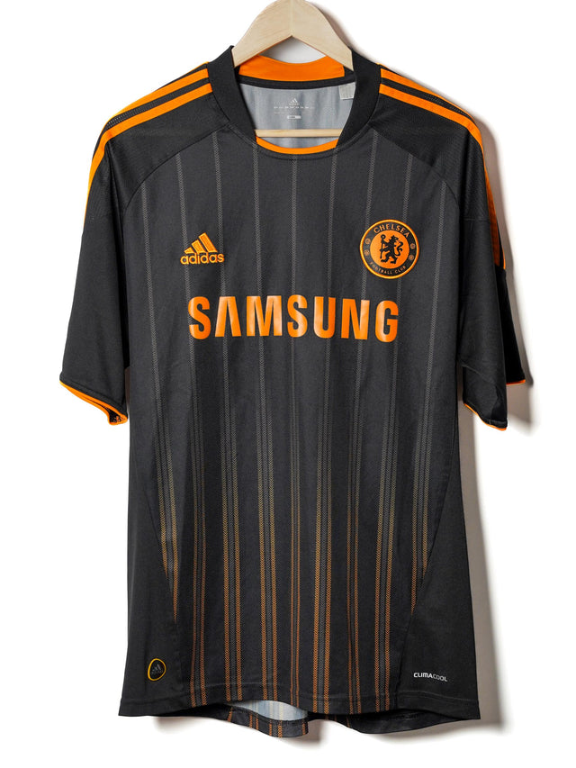 Chelsea Away Shirt 2010/11 (L)