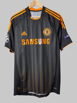 Chelsea Away Shirt 2010/11 Lampard 8 (M)