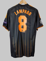 Chelsea Away Shirt 2010/11 Lampard 8 (M)
