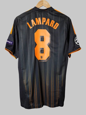 Chelsea Away Shirt 2010/11 Lampard 8 (M)