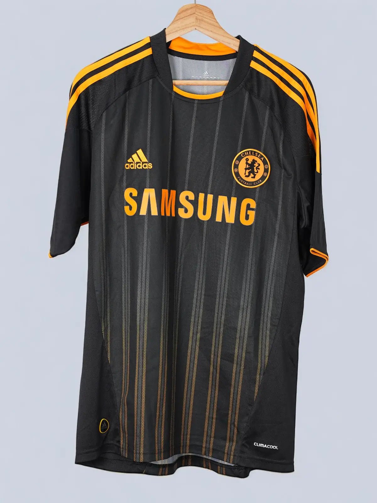 Chelsea Away Shirt 2010/11 Terry 26 (M)