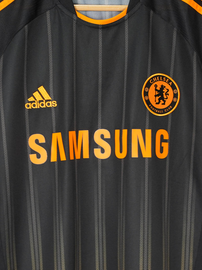 Chelsea Away Shirt 2010/11 Torres 9 (M)