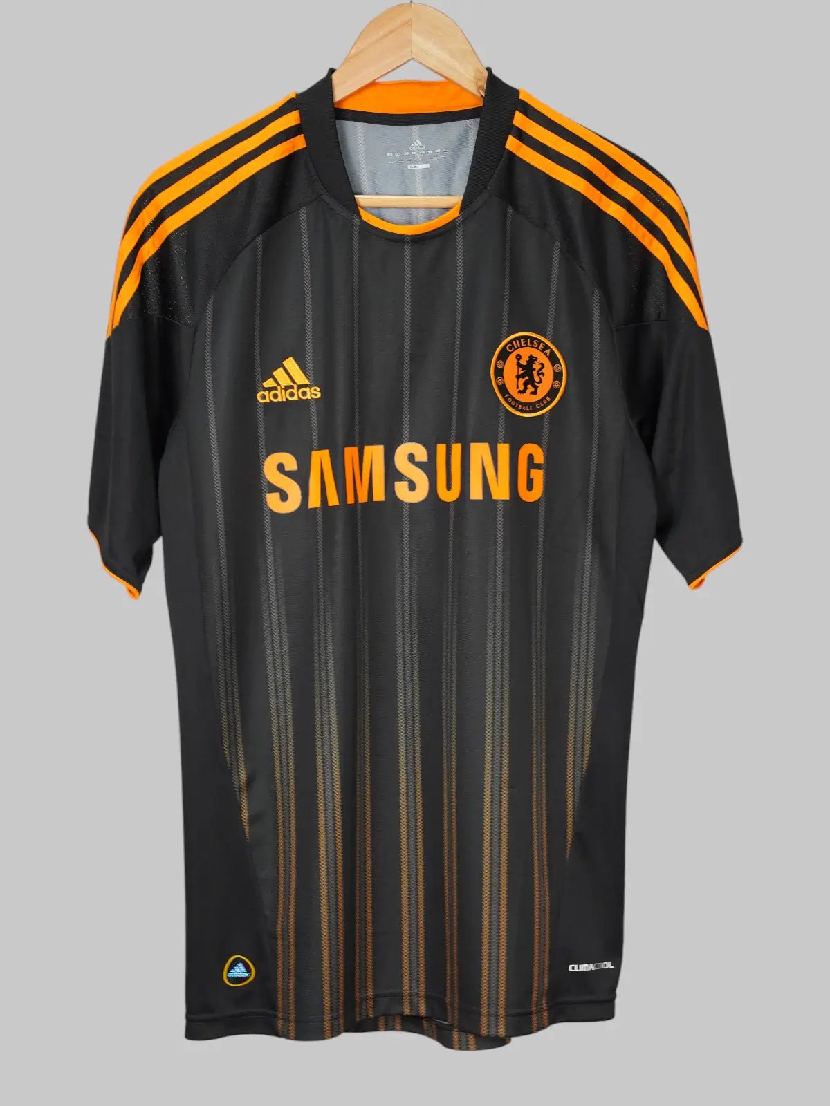 Chelsea Away Shirt 2010/11 Torres 9 (M)