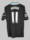Chelsea Away Shirt 2011/12 Drogba #11 (M)