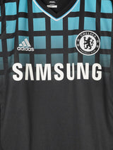Chelsea Away Shirt 2011/12 Drogba 11 (M)