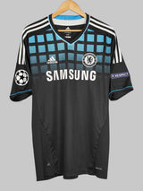 Chelsea Away Shirt 2011/12 Torres 9 (L)