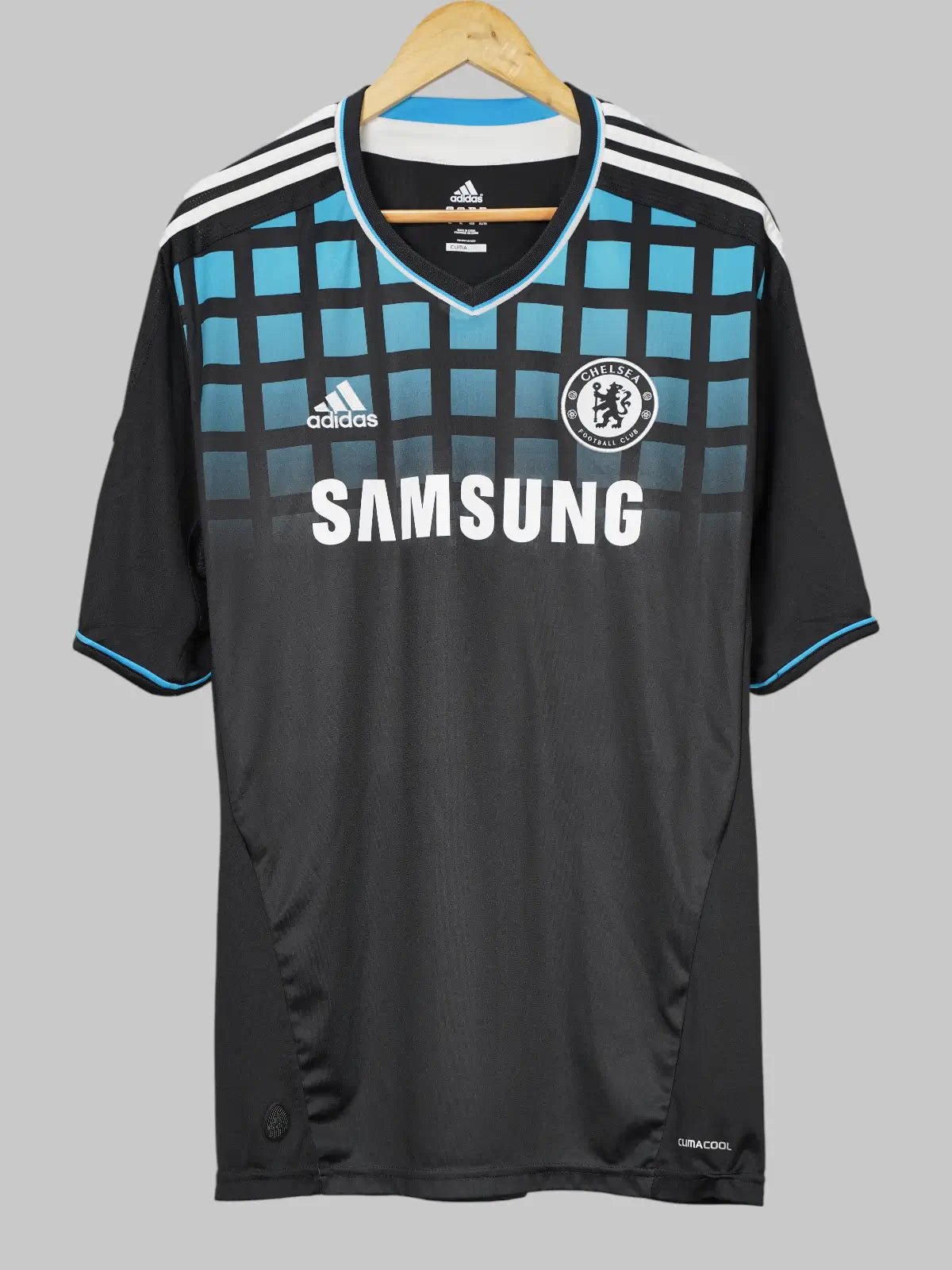 Chelsea Away Shirt 2011/12 Torres 9 (XL)