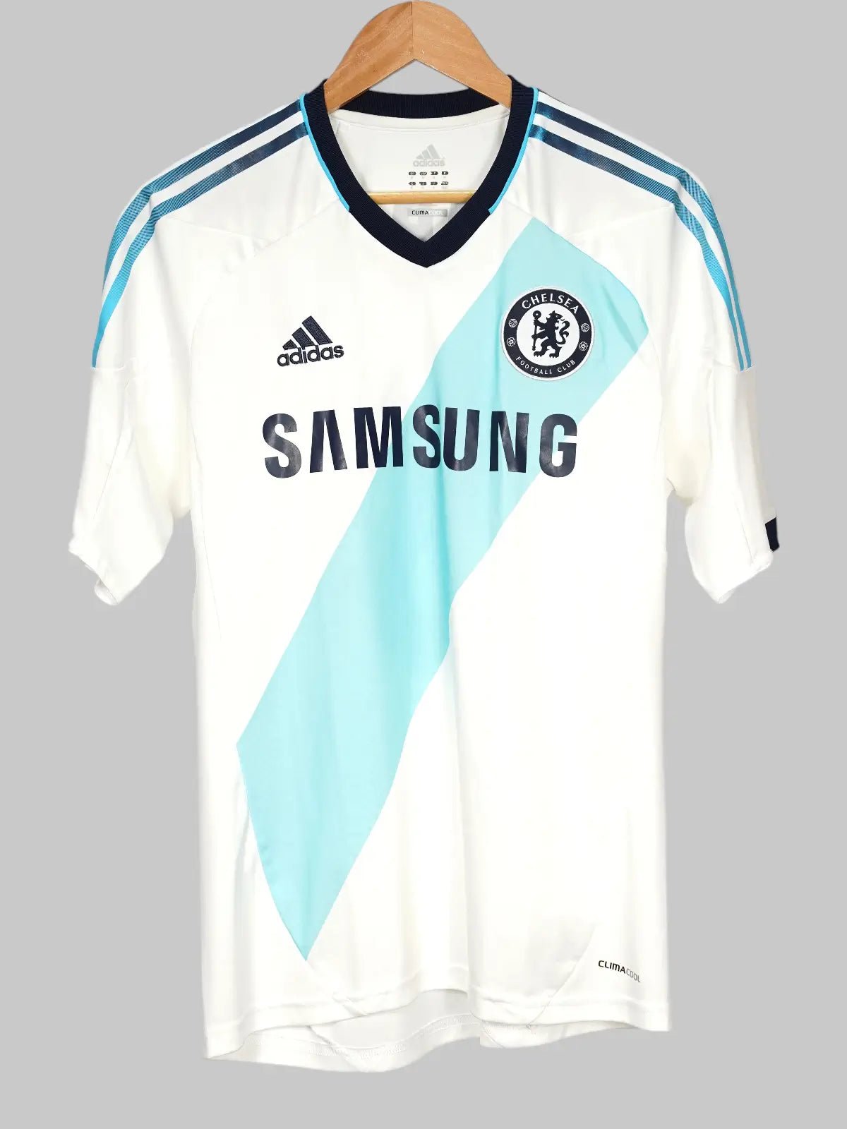 2012/13 Chelsea Frank Lampard #8 Away Shirt (M) Adidas | First11