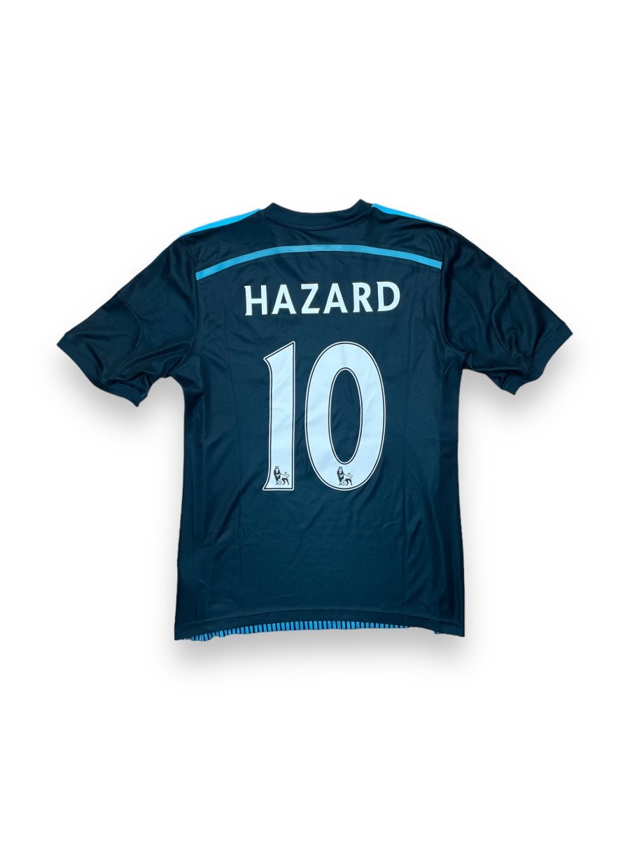 Chelsea Away Shirt 2014/15 Hazard #10 - 10/10 - M