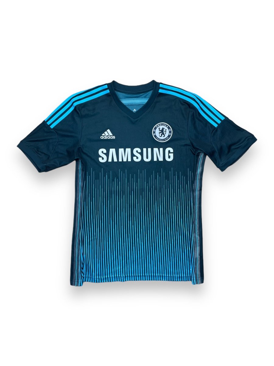 Chelsea Away Shirt 2014/15 Hazard #10 - 10/10 - M