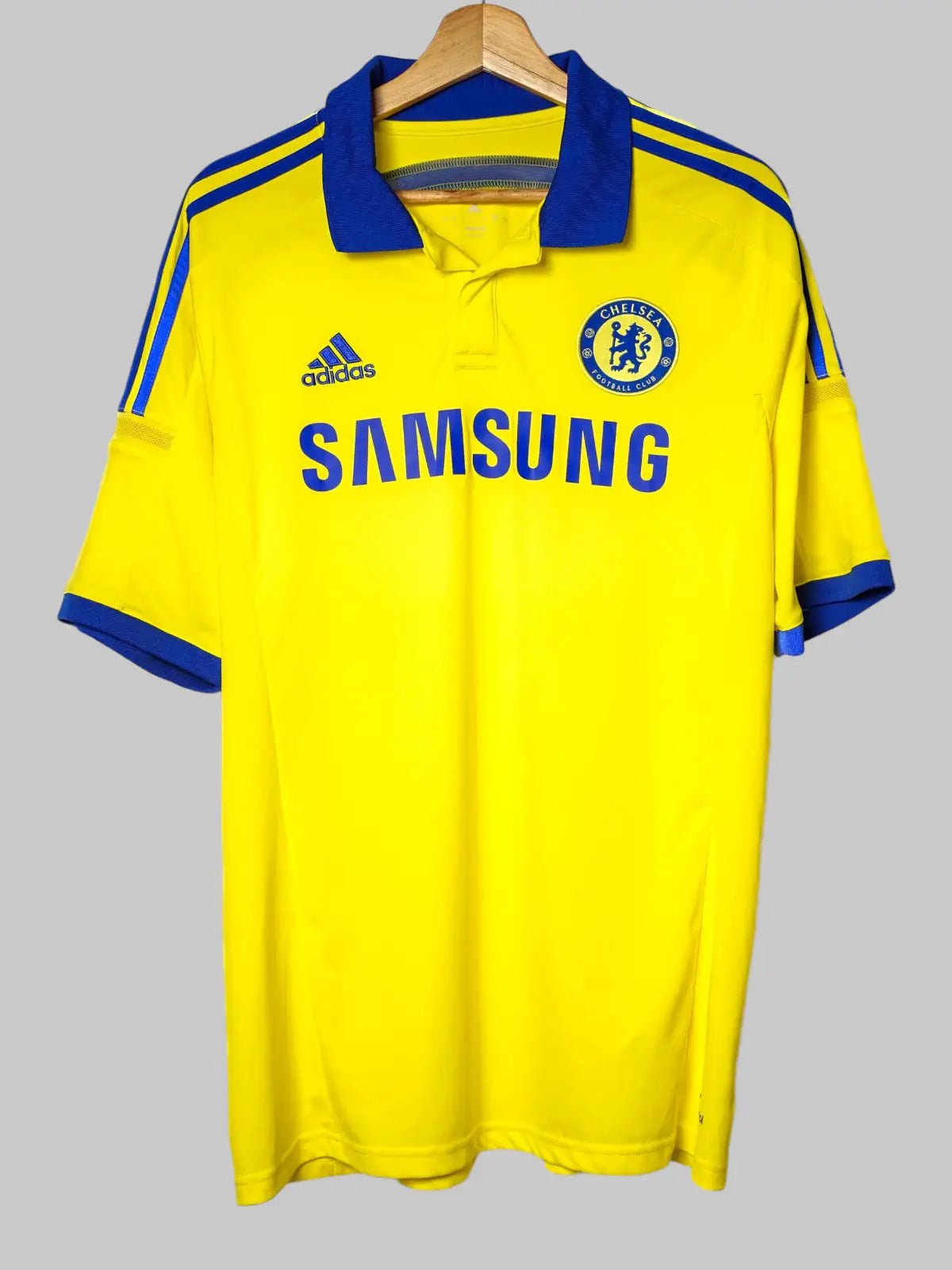 Chelsea Away Shirt 2014/15 (L)