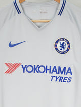 Chelsea Away Shirt 2017/18 (S)