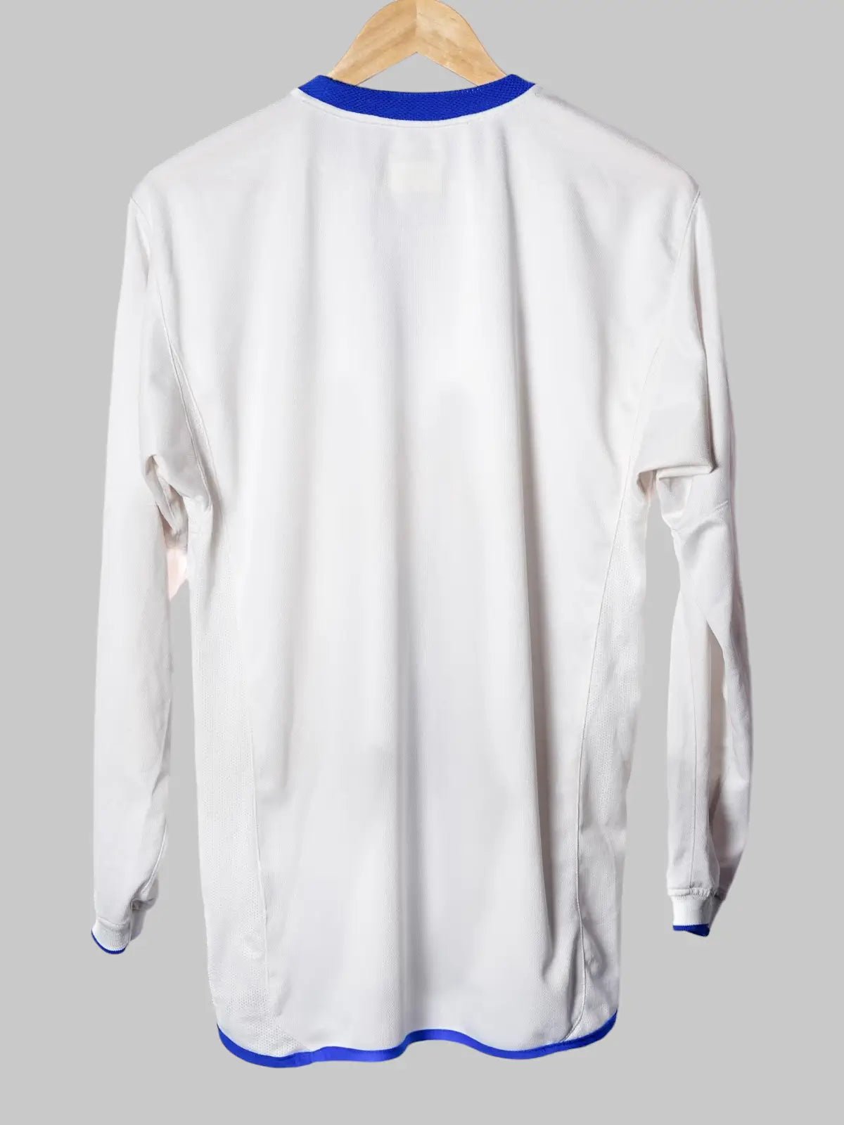 Chelsea Away Shirt Long Sleeve 2003/4 (M)