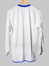 Chelsea Away Shirt Long Sleeve 2003/4 (M)