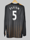 Chelsea Away Shirt L/S 2010/11 Essien #5 (L)