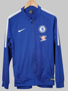 <tc>Chelsea</tc> Kompletter Trainingsanzug 2017/18 (S)