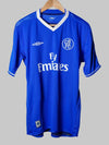 <tc>Chelsea</tc> Camiseta de local 2003/5 (M)