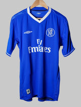 Chelsea Home Shirt 2003/5 (M)