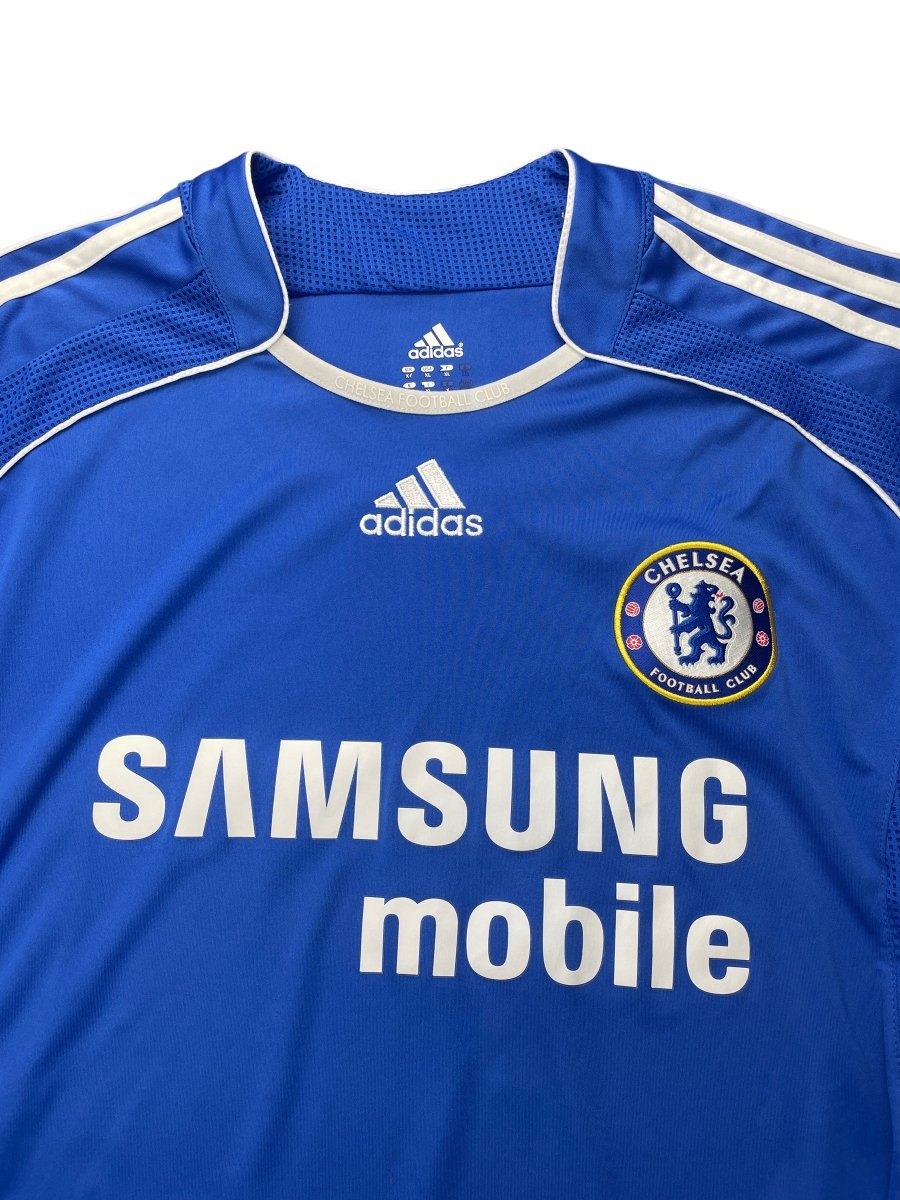 Chelsea Home Shirt 2006/7 Drogba #11 - 10/10 - XL