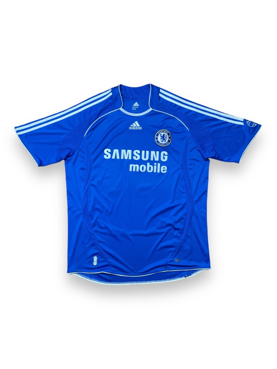 Chelsea Home Shirt 2006/7 Drogba #11 - 10/10 - XL