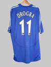 Chelsea Home Shirt 2006/7 Drogba #11 (XXL)