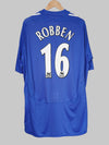 Chelsea Home Shirt 2006/7 Robben #16 (XXL)