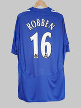 Chelsea Home Shirt 2006/7 Robben 16 (XXL)