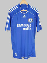 Chelsea Home Shirt 2006/8 Drogba 11 (L)