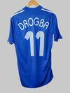 Chelsea Home Shirt 2006/8 Drogba #11 (M)