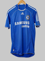 Chelsea Home Shirt 2006/8 Drogba 11 (M)