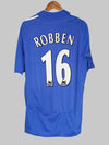 Chelsea Home Shirt 2006/8 Robben #16 (XL)