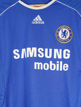 Chelsea Home Shirt 2006/8 Robben 16 (XL)