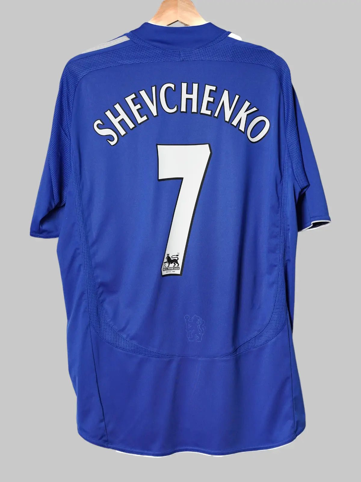 Chelsea Home Shirt 2006/8 Shevchencko 7 (L)