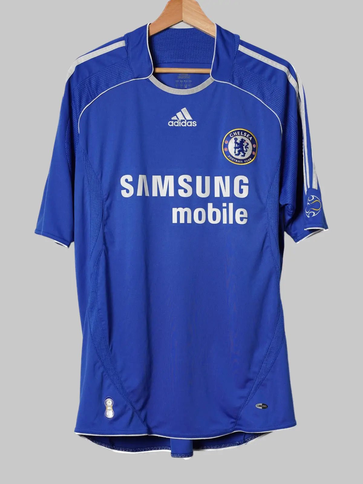 Chelsea Home Shirt 2006/8 Shevchencko 7 (L)