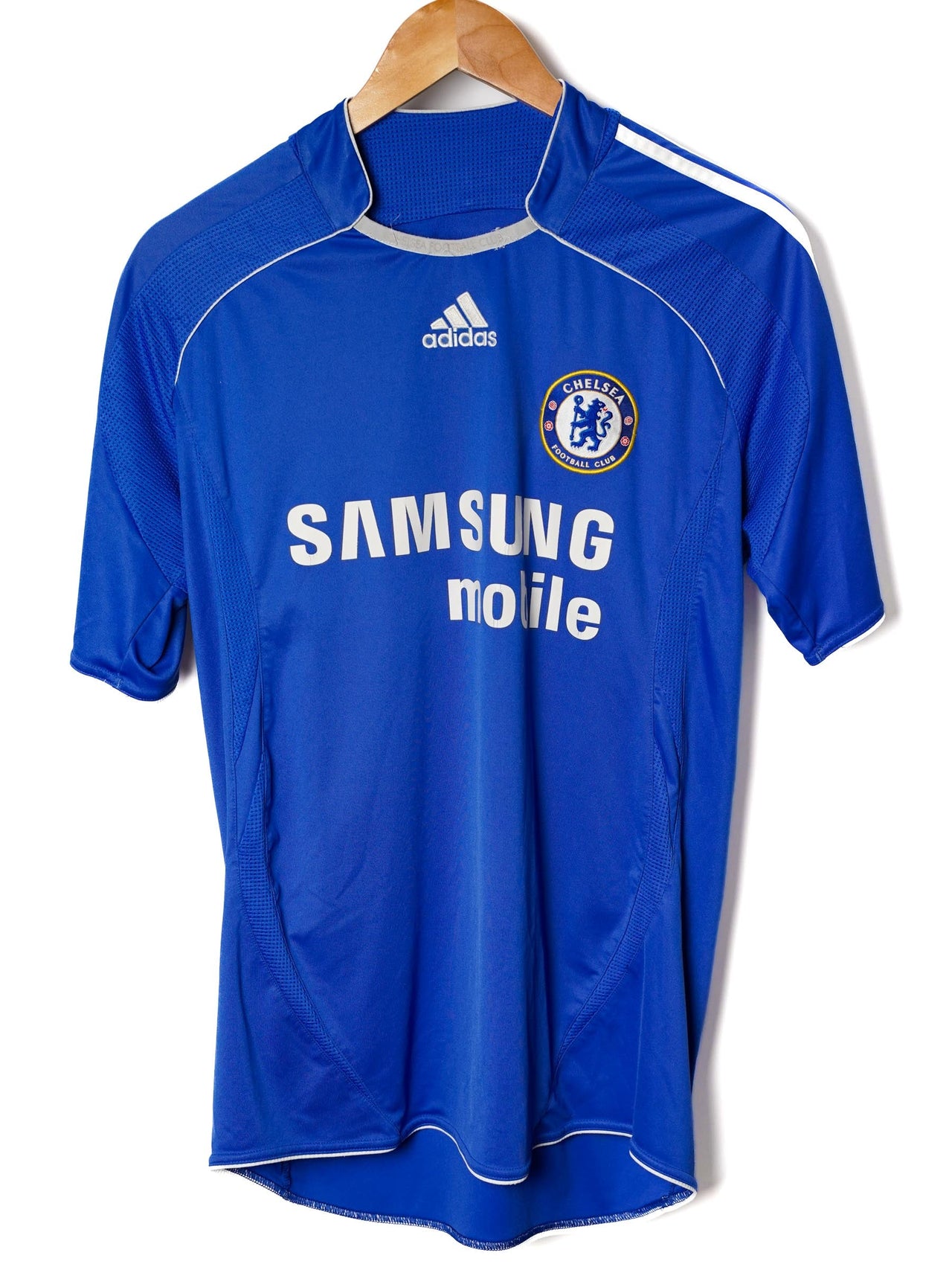Chelsea Home Shirt 2006/8 Shevchenko 7 (L)
