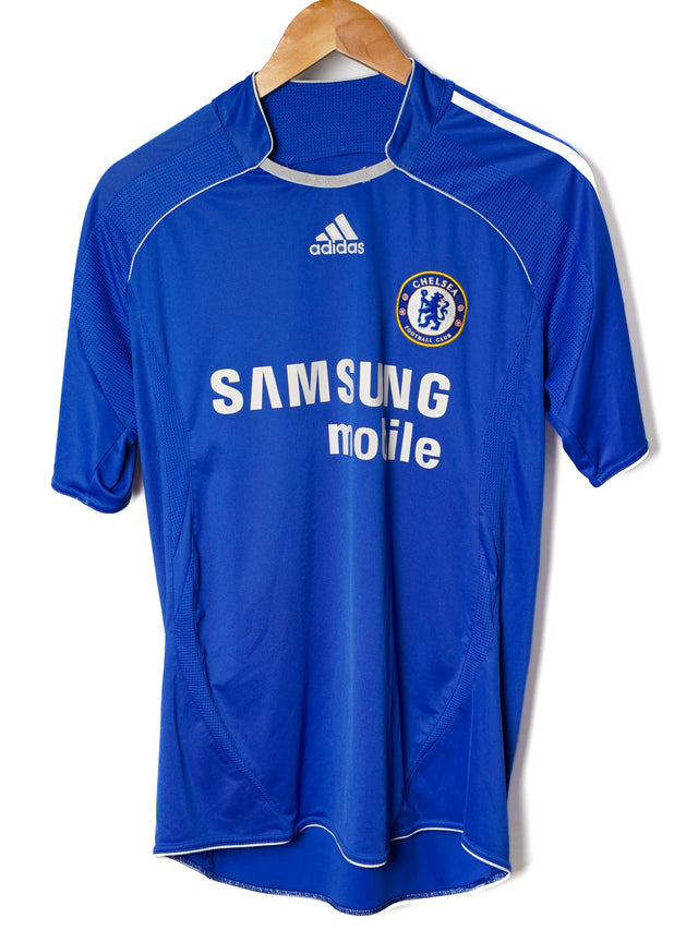 Chelsea Home Shirt 2006/8 Shevchenko 7 (L)