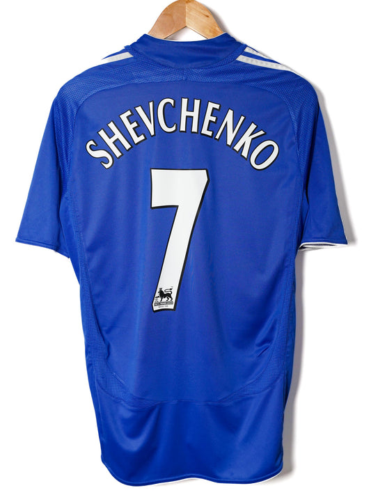 Chelsea Home Shirt 2006/8 Shevchenko 7 (L)