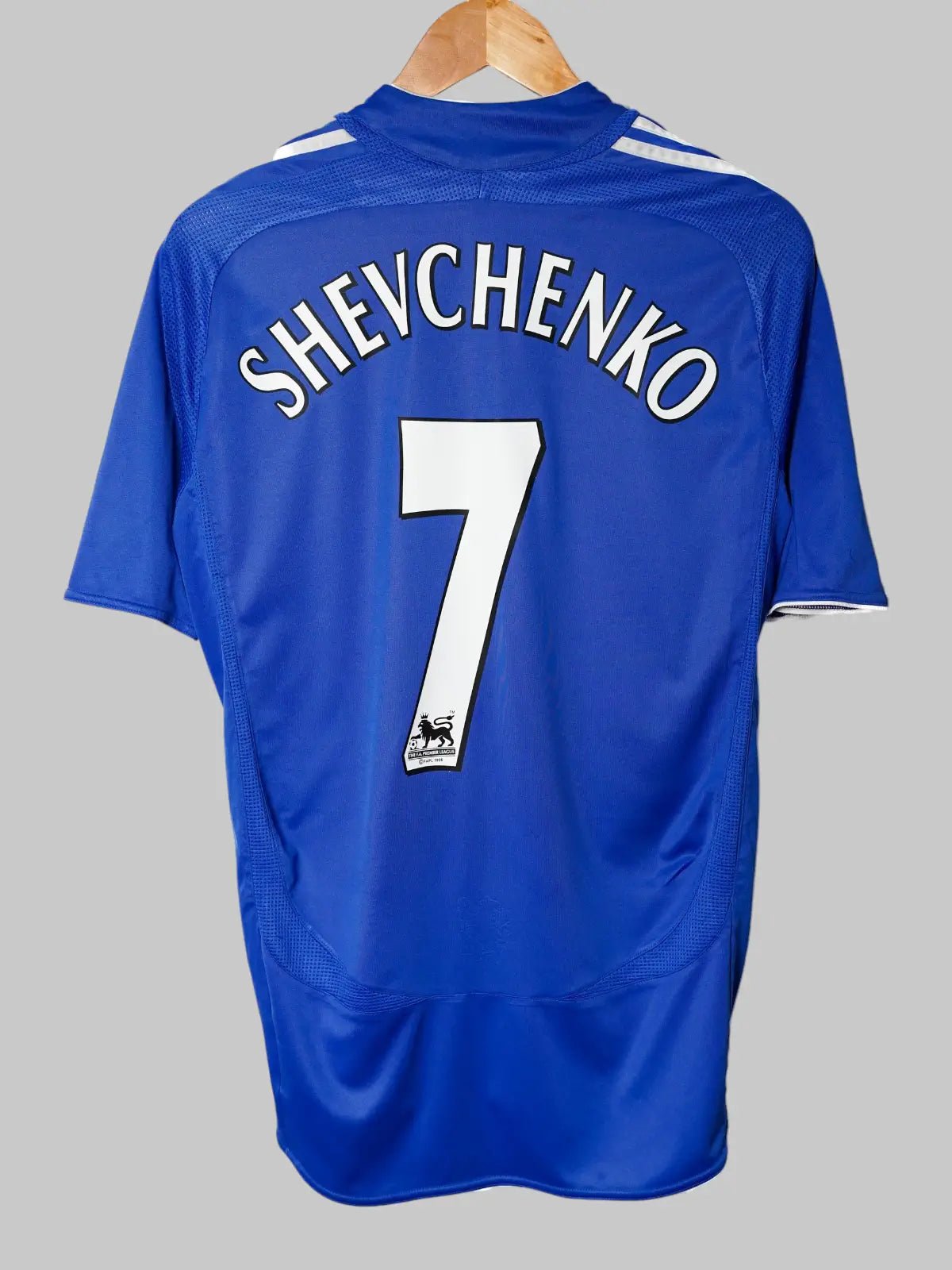 Chelsea Home Shirt 2006/8 Shevchenko 7 (L)