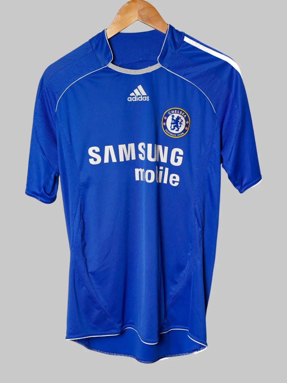 Chelsea Home Shirt 2006/8 Shevchenko 7 (L)