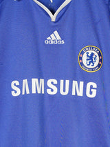 Chelsea Home Shirt 2008/9 Drogba 11 (M)