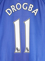 Chelsea Home Shirt 2008/9 Drogba 11 (M)