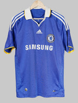 Chelsea Home Shirt 2008/9 Drogba 11 (M)
