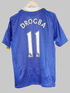 Chelsea Home Shirt 2008/9 Drogba #11 (M)
