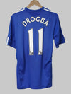Chelsea Home Shirt 2009/10 Drogba #11 (M)