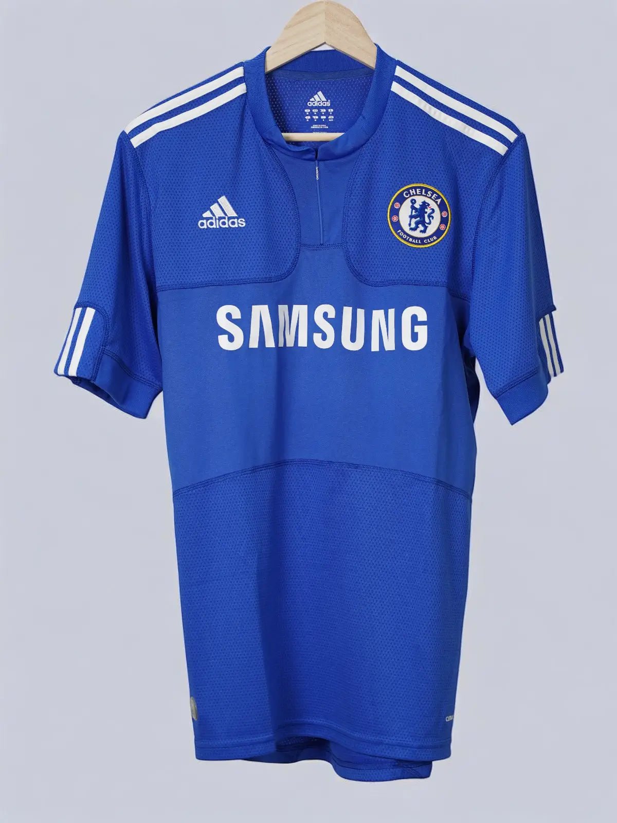 Chelsea Home Shirt 2009/10 Lampard 8 (M)