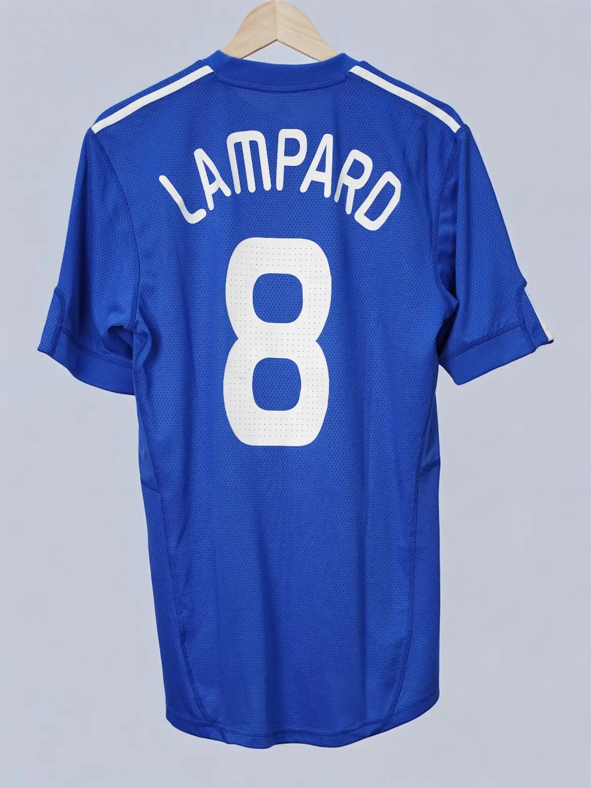 Chelsea Home Shirt 2009/10 Lampard 8 (M)