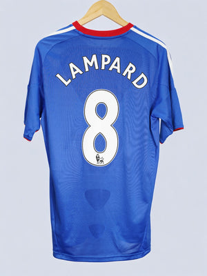 Chelsea Home Shirt 2010/11 Lampard 8 (M)