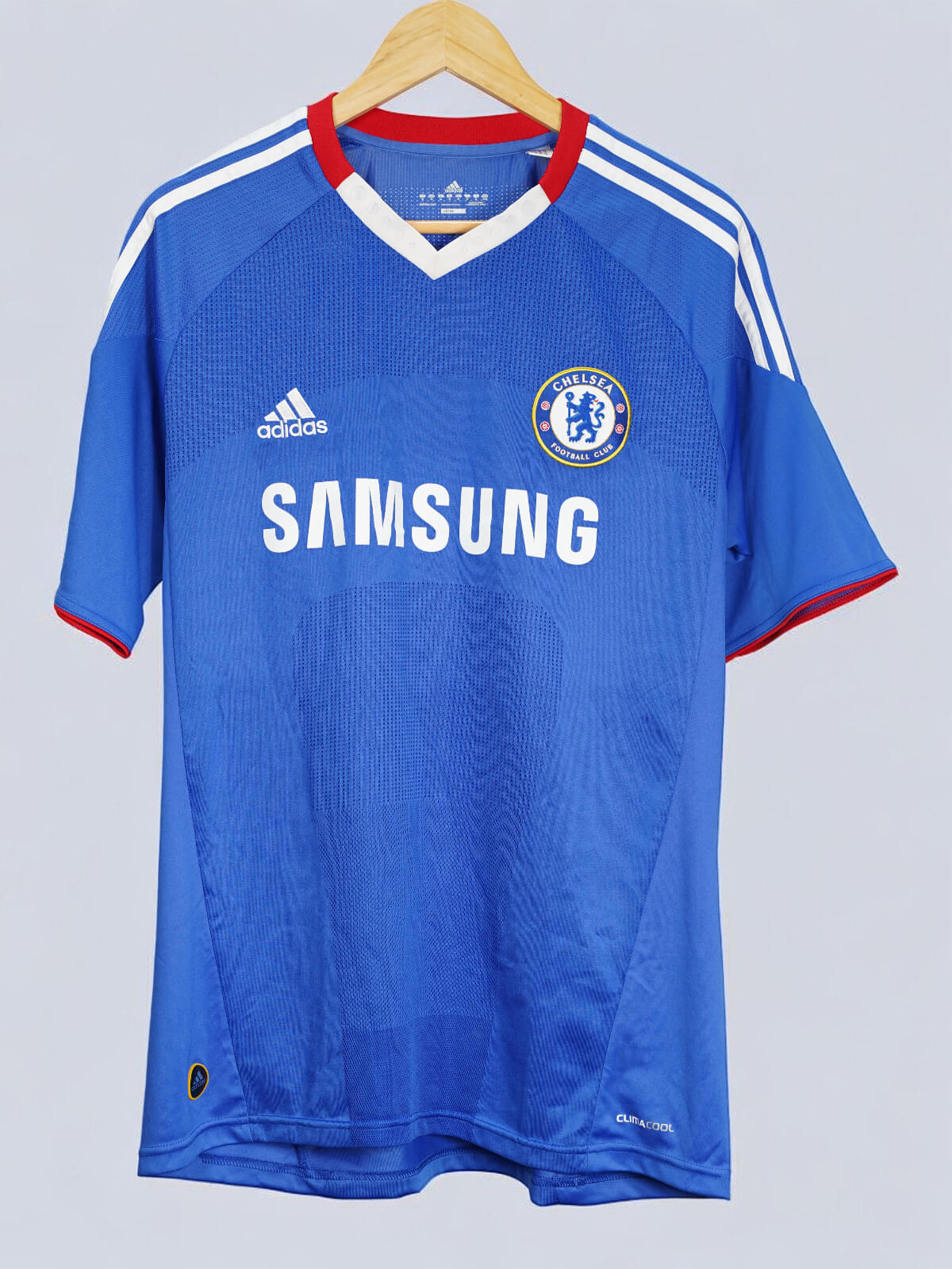 Chelsea Home Shirt 2010/11 Lampard 8 (M)